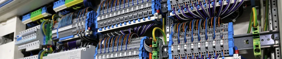 Gebäudeautomatisierung Schaltschrank