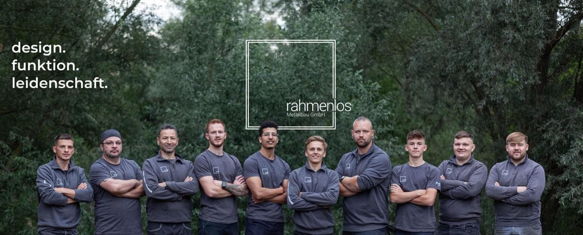 Das Team von EBM Solutions