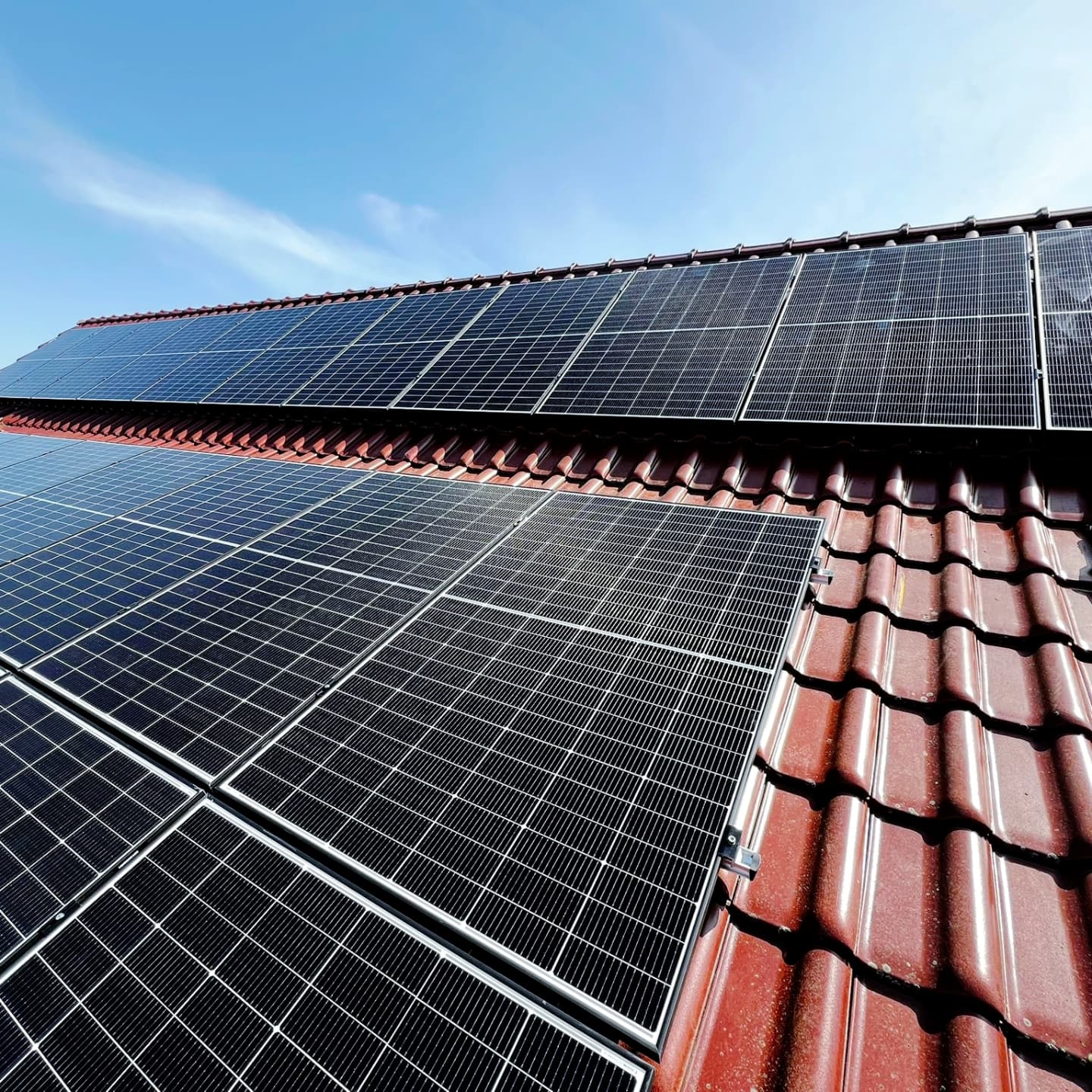 Neues Solarprojekt in Schwegenheim abgeschlossen!