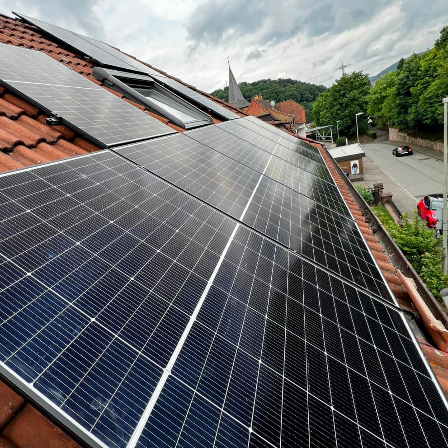 Schöner Altbau – jetzt mit Sonnenpower! Wertsteigerung durch moderne PV-Anlage