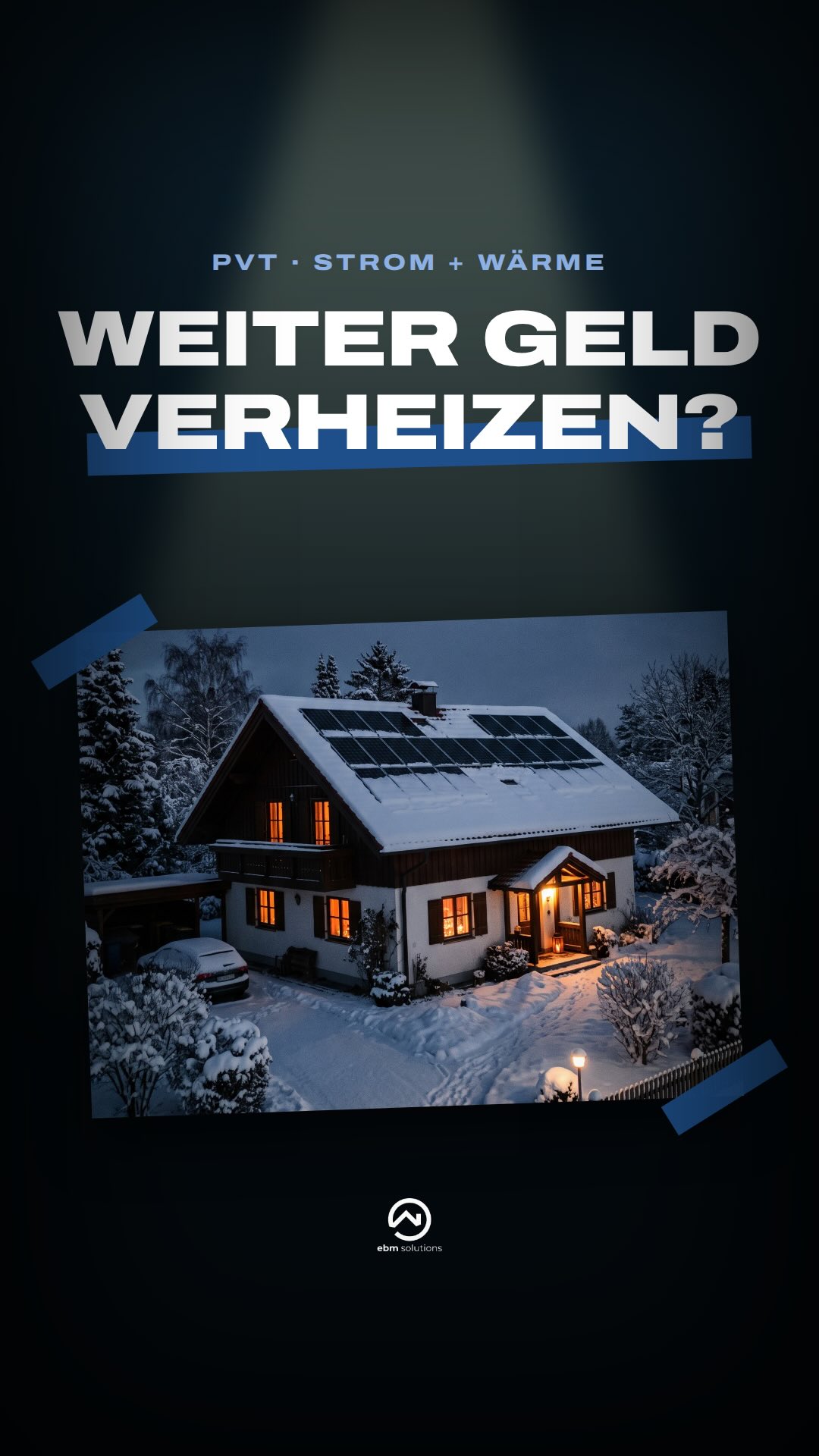 Dein Dach kann mehr als